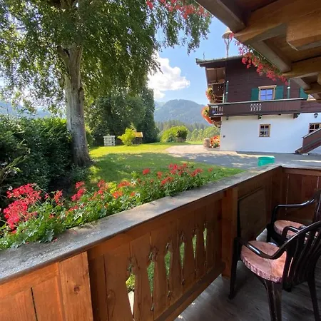 팜스테이 Hof Oberhaus