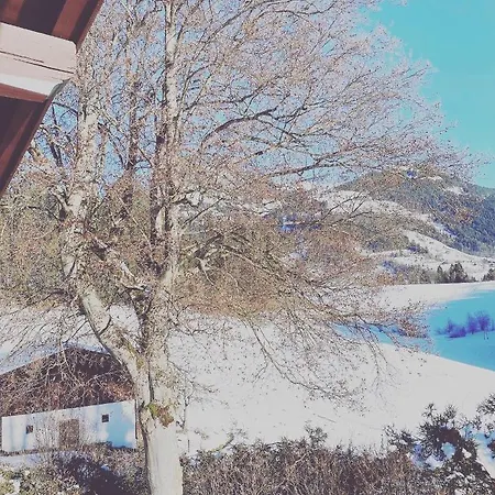 Hof Oberhaus Vakantieboerderij