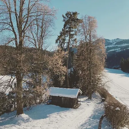 Hof Oberhaus 팜스테이