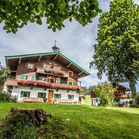 Vakantieboerderij Hof Oberhaus Kitzbühel