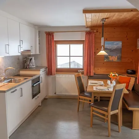 Hof Oberhaus Vakantieboerderij