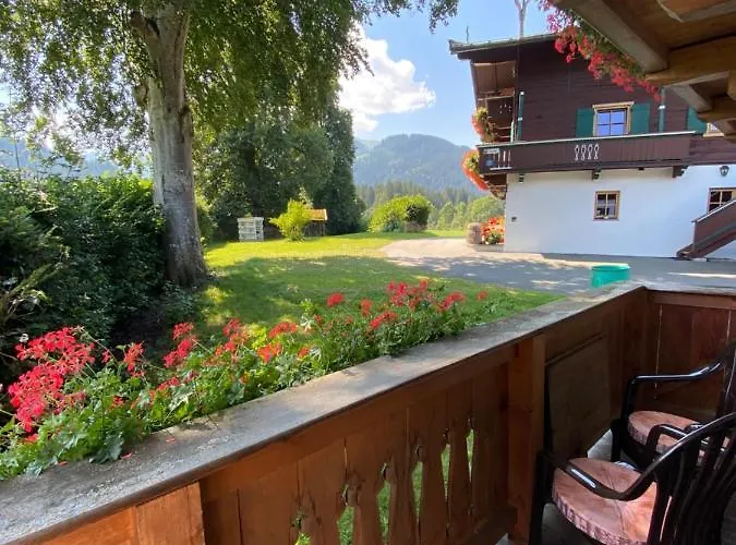 Alojamento de Turismo Rural Hof Oberhaus