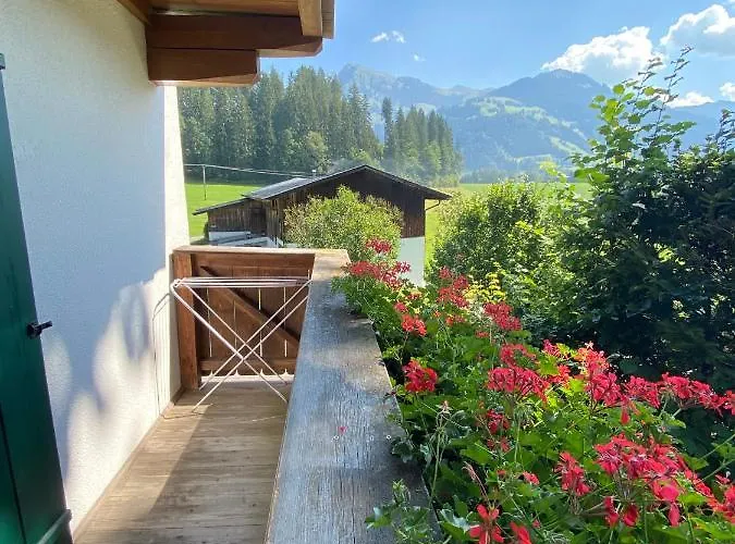 مزرعة للإقامة Hof Oberhaus