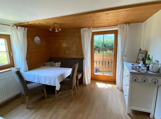 Hof Oberhaus Alojamento de Turismo Rural Kitzbühel