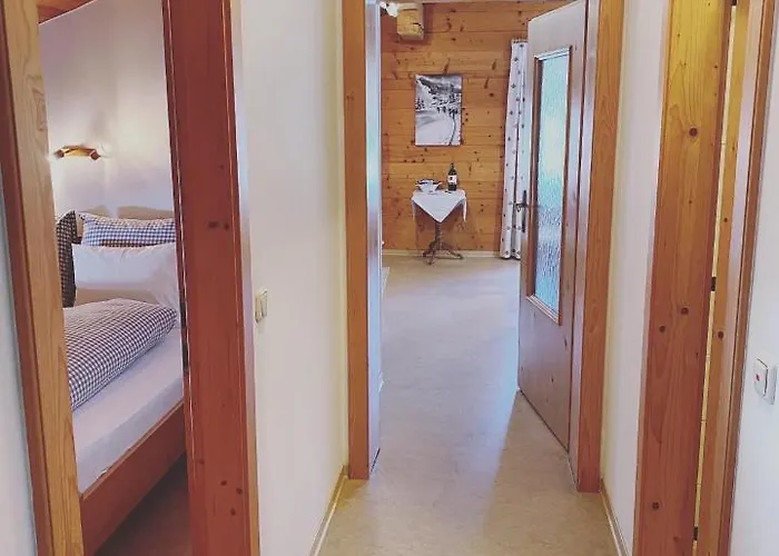 Alojamento de Turismo Rural Hof Oberhaus Kitzbühel