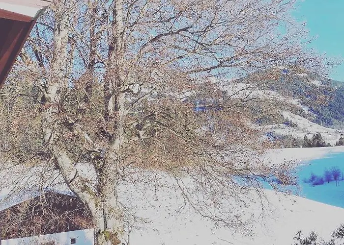 Hof Oberhaus Alojamento de Turismo Rural