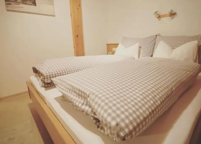 Hof Oberhaus Alojamento de Turismo Rural *