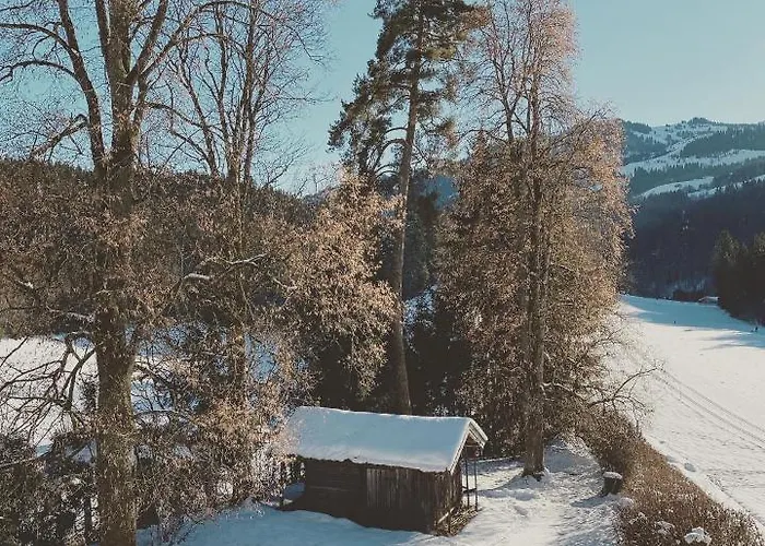 Hof Oberhaus Çiftlik konaklama
