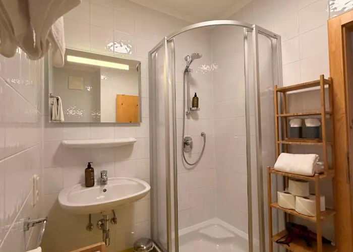 Hof Oberhaus Feriegård