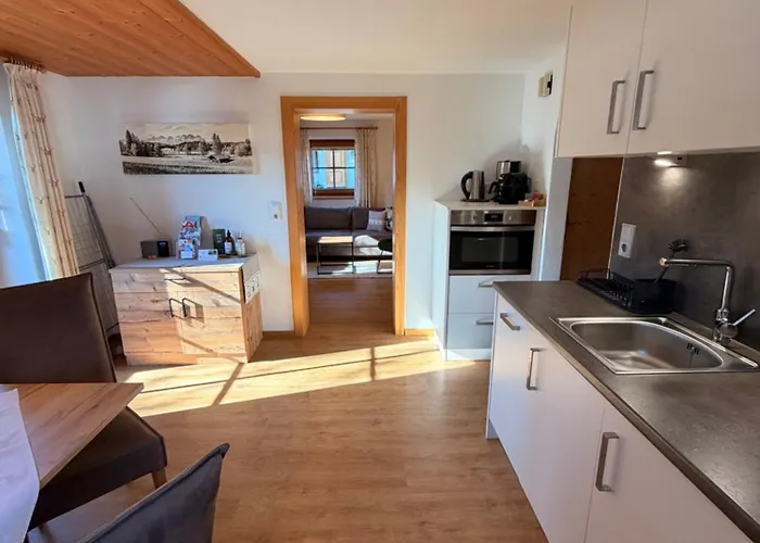 Feriegård Hof Oberhaus *