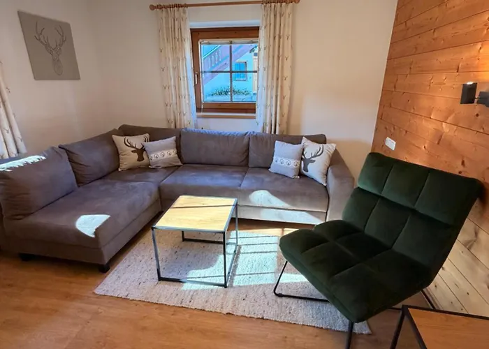 Hof Oberhaus Farm stay Kitzbuhel