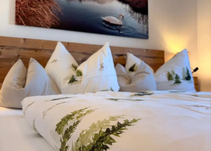 Farm stay Hof Oberhaus Kitzbuhel