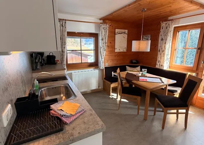 Hof Oberhaus * Kitzbühel