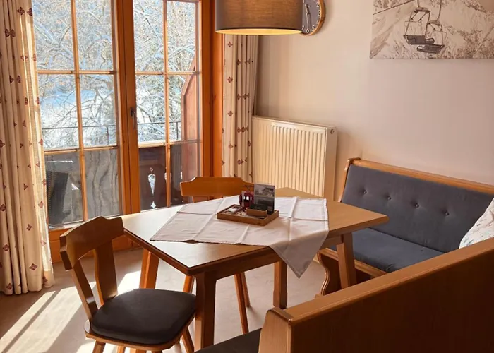 Hof Oberhaus Feriegård Kitzbühel