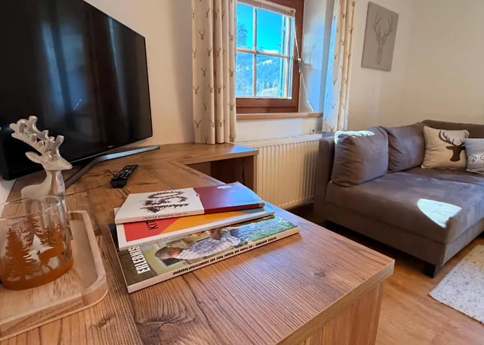 Hof Oberhaus Kitzbuhel