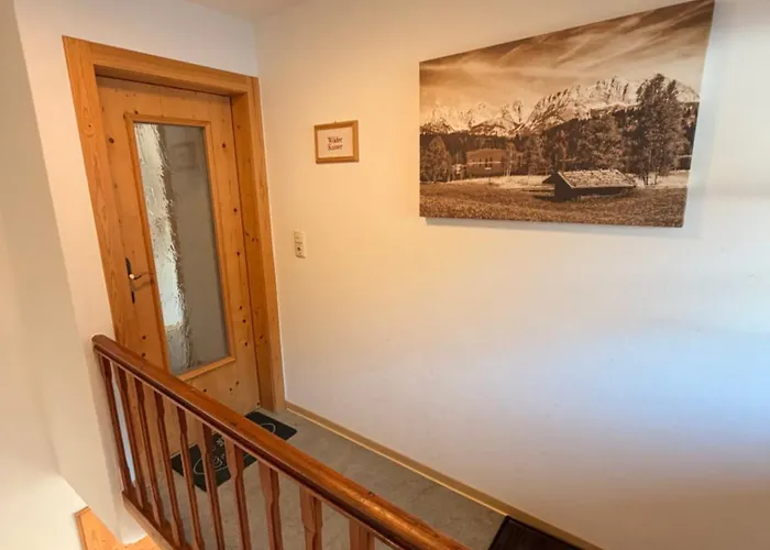 Farm stay Hof Oberhaus Kitzbuhel