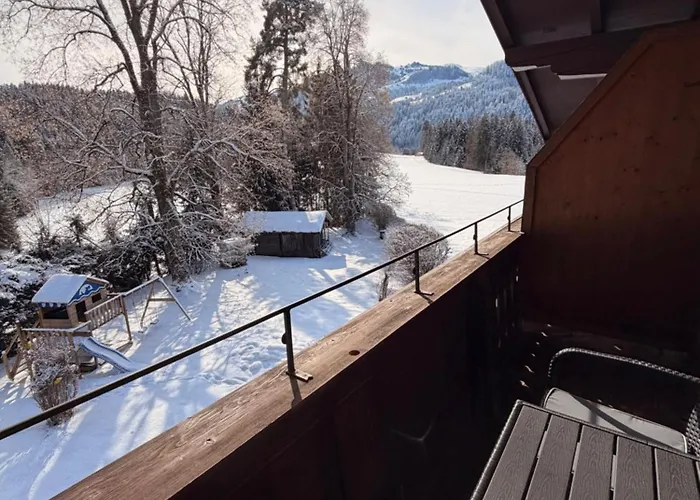 Feriegård Hof Oberhaus