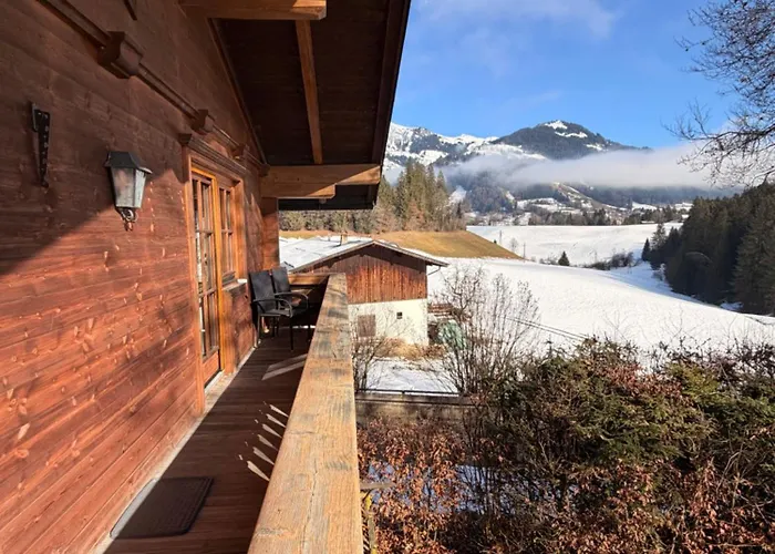 Hof Oberhaus Farm stay *