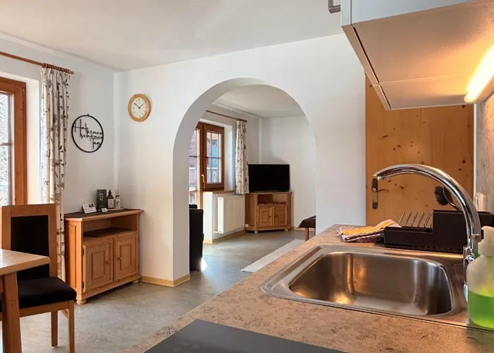 Hof Oberhaus Farm stay Kitzbuhel
