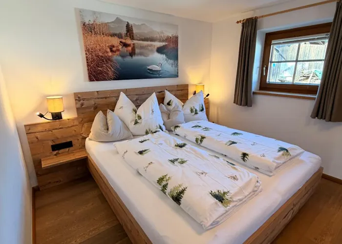 Hof Oberhaus * Kitzbuhel