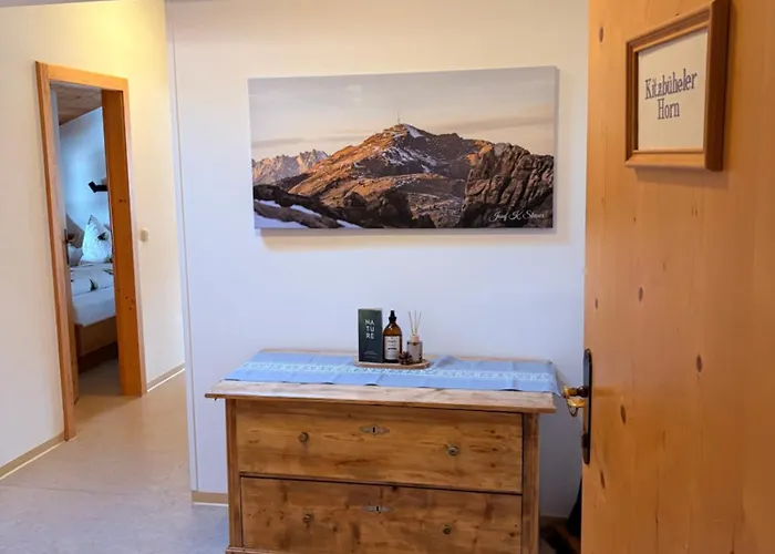 Hof Oberhaus Farm stay