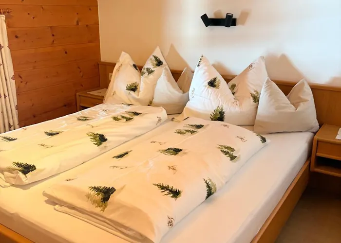 Hof Oberhaus Farm stay *