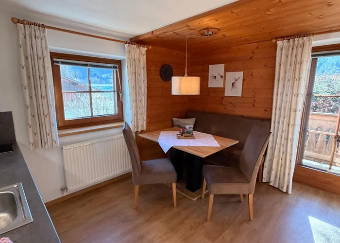 Farm stay Hof Oberhaus Kitzbuhel