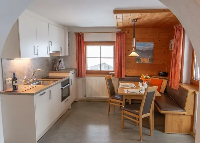 Hof Oberhaus مزرعة للإقامة