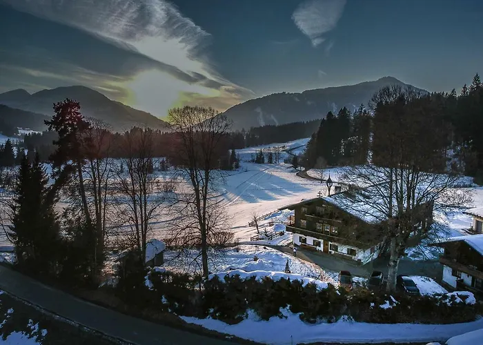 Alloggio per agriturismo Hof Oberhaus