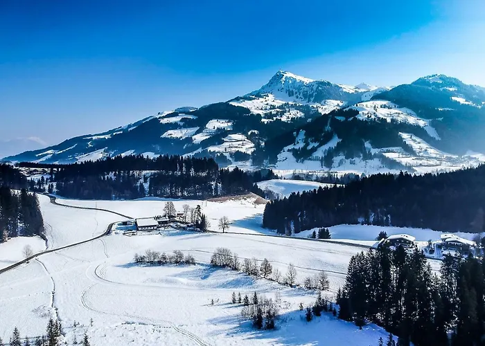 Hof Oberhaus Farm stay *