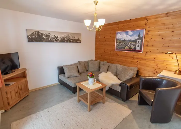 Hof Oberhaus * Kitzbühel