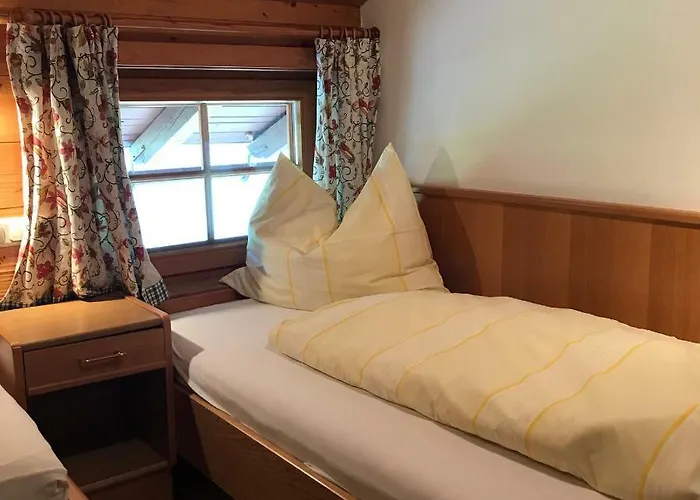 مزرعة للإقامة Hof Oberhaus *