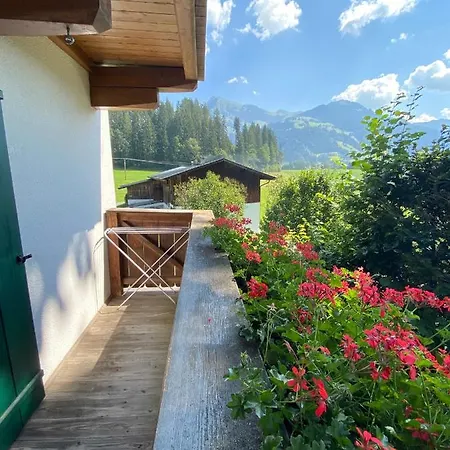 Séjour à la ferme Hof Oberhaus