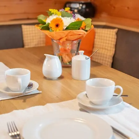 Alojamento de Turismo Rural Hof Oberhaus Kitzbühel